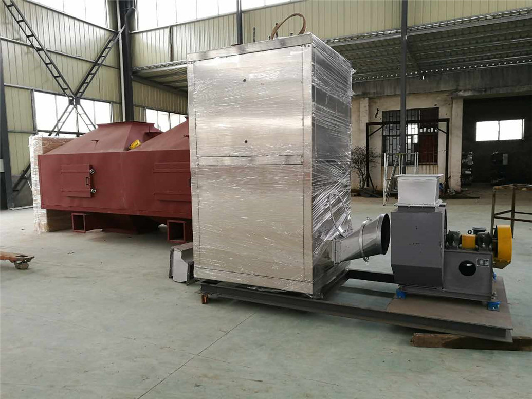 催化燃燒設(shè)備凈化裝置