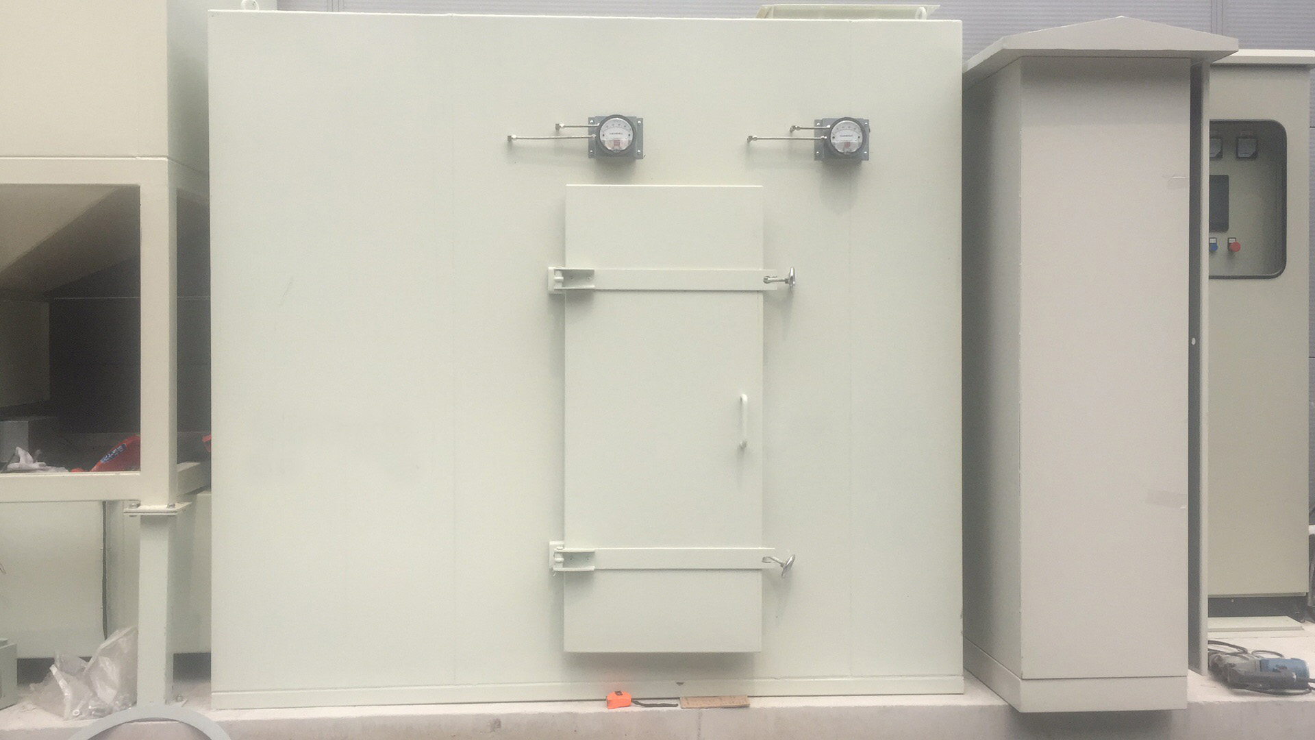 噴漆室房廢氣治理 活性炭吸附再生設備 催化燃燒凈化裝置